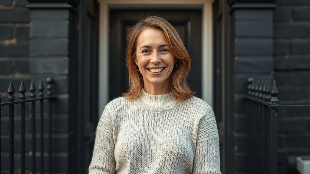 Sarah K., homeowner in Maida Vale
